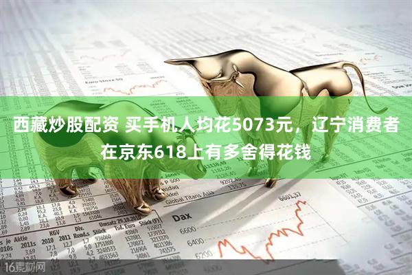 西藏炒股配资 买手机人均花5073元，辽宁消费者在京东618上有多舍得花钱